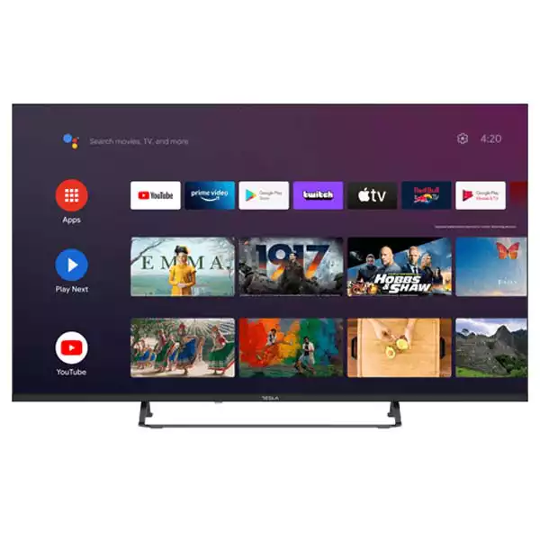 SMART LED TV 40 Tesla 40E625BFS 1920x1080/FHD/DTV-T/T2/C