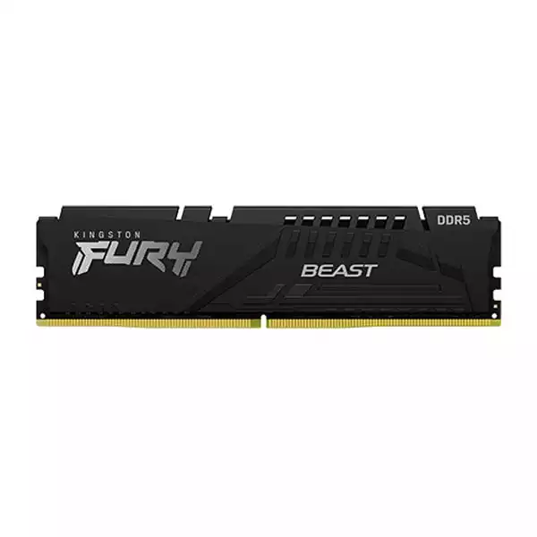 Memorija Kingston DDR5 32GB 4800MHz FURY Beast KF548C38BB-32