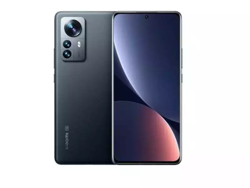 Mobilni telefon Xiaomi 12 8/128GB Gray