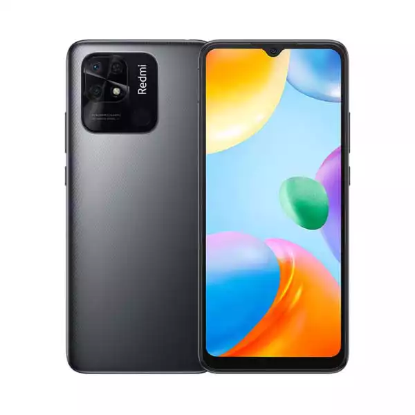 Mobilni telefon Xiaomi Redmi 10C 4/64GB Siva