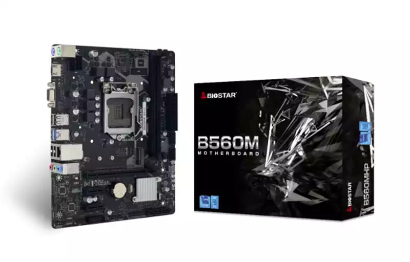Matična ploča 1200  Biostar B560MHP VGA/HDMI/M.2