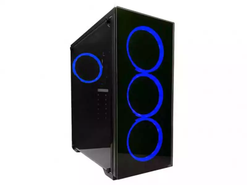 Računar ZEUS i5-11600KF/DDR4 16GB/M.2 256GB/500GB/RX580 8GB