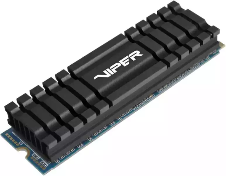 SSD M.2 NVMe 2TB Patriot VPN110 3300MBs/3000MBs VPN110-2TBM28H