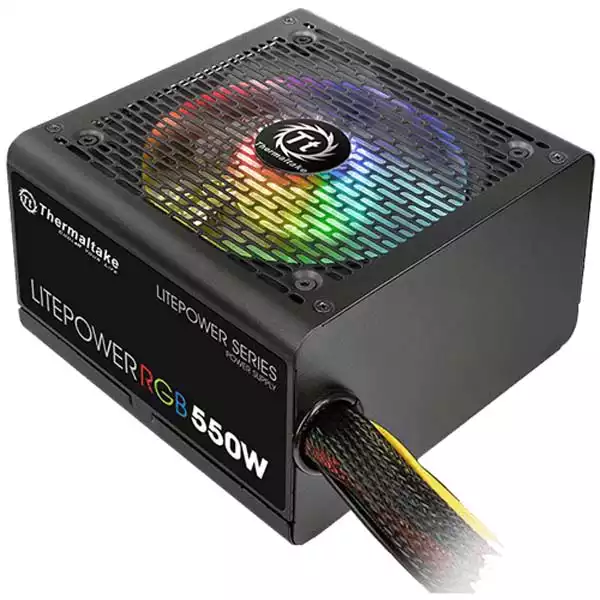 Napajanje 550W ThermalTake Litepower RGB