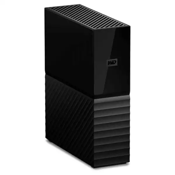 WD EXT 3.5 My Book 4TB WDBBGB0040HBK-EESN