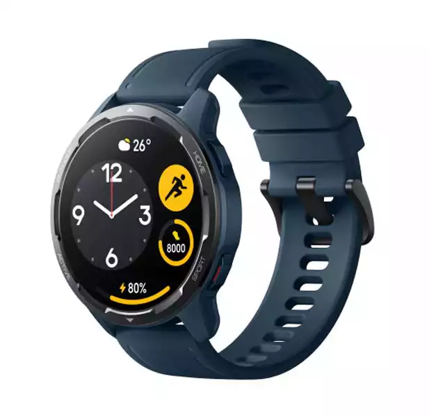 Smart Watch Xiaomi Watch S1 Active GL Space Plavi