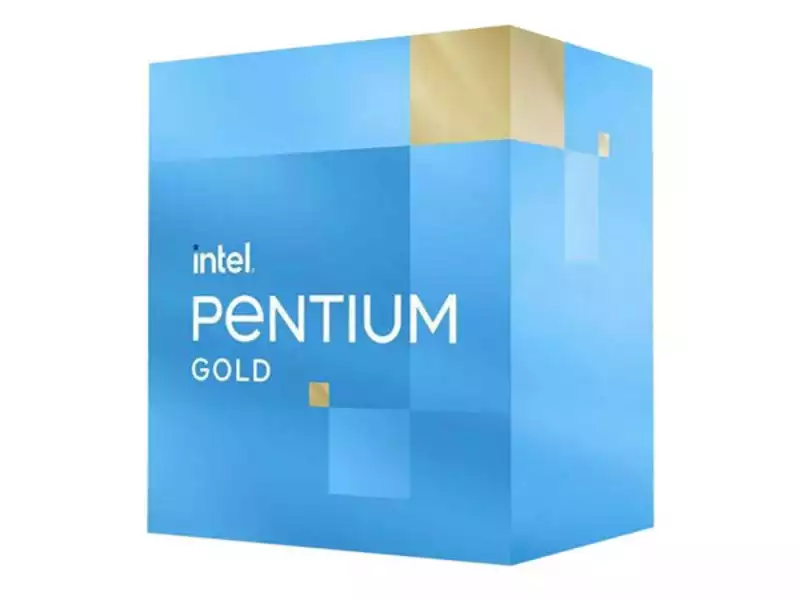 Procesor 1700 Intel Pentium Gold G7400 3.7GHz Box
