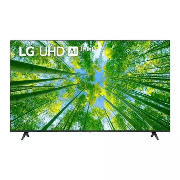 SMART LED TV 55 LG 55UQ80003LB 3840x2160/UHD/4K/DVB-T2/S2/C