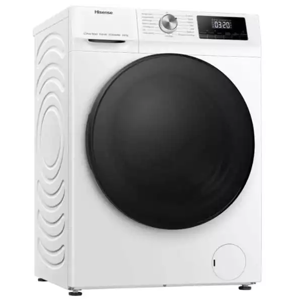 Mašina za pranje i sušenje veša  Hisense WDQA9014EVJM  kapacitet pranja 9kg/sušenja 6kg/1400 obrtaja