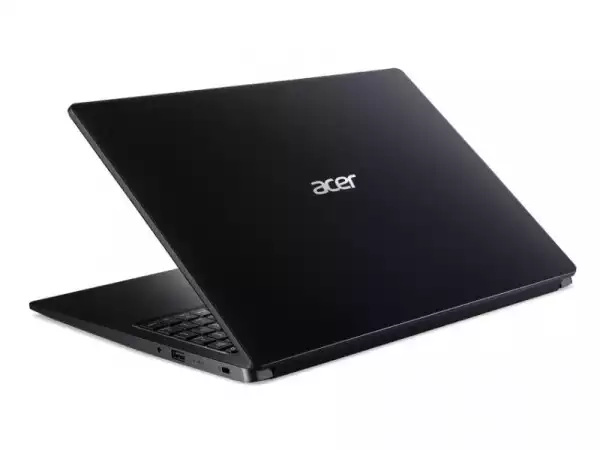 Laptop Acer Aspire 3 15.6 FHD/AMD Athlon 3050U/12GB/512GB/Windows 11 Black
