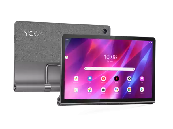 Tablet Lenovo Yoga Tab 11 YT-J706X LTE 11 2K/Helio G90T 8C/4GB/128GB/8-8MP ZA8X0009RS
