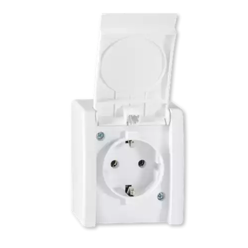 Priključnica II og 241.00 PVC Aling