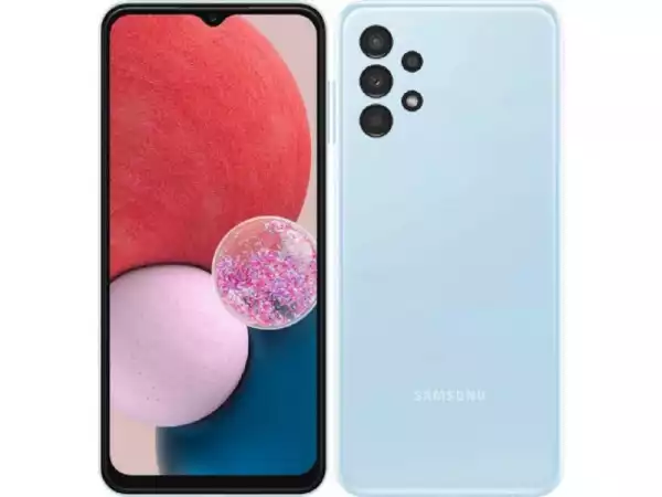 Mobilni telefoni Samsung A13 4/128GB Plavi