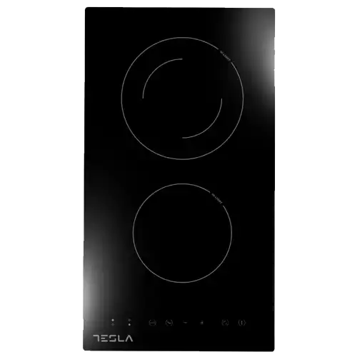 Ugradna ploča Tesla HV3200TBs  širina 30cm/keramička ploča
