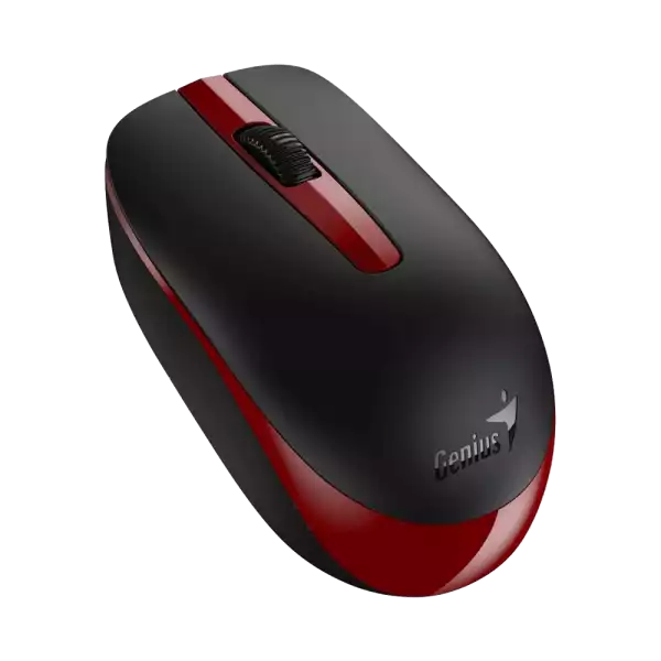 Bežični miš Genius NX-7007 1200dpi, crveni - optički