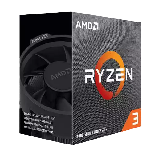Procesor AMD AM4 Ryzen 3 4300G 3.8GHz