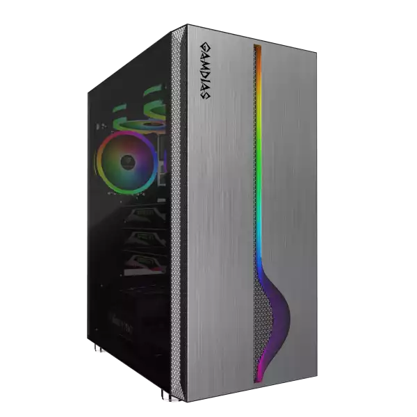 Računar ZEUS Ryzen 9 5900X/DDR4 32GB/M.2 512GB/500GB/RTX3070 8GB