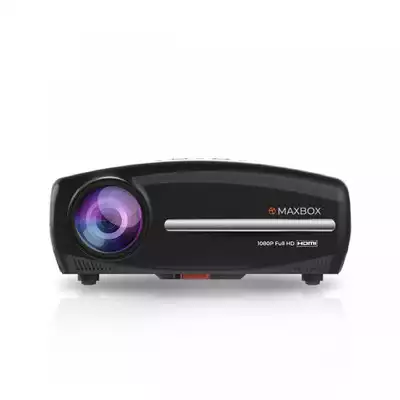Projektor MAXBOX Z4  FHD 1920X1080/ LED LTPS/4600 LUM/LAN/HDMI/2xUSB/AV/Android 9.0+torba