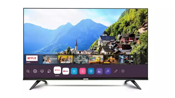 SMART LED TV 55 FOX 55WOS620D 3840x2160/UHD/4K/DVB-T2/S2/C  webOS