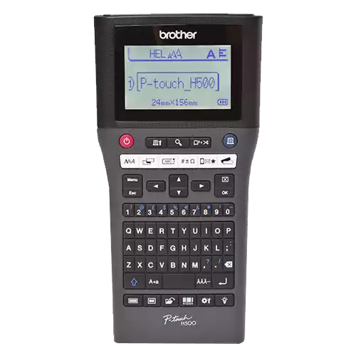 P-Touch obeleživač ručni Brother PT-H500 YJ1