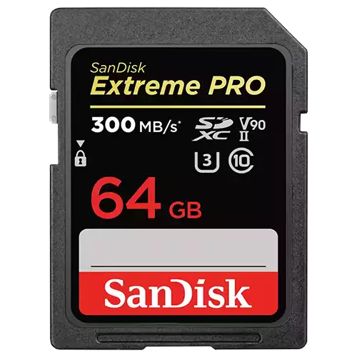 Memorijska kartica SanDisk SDXC 64GB Extreme Pro UHS-II