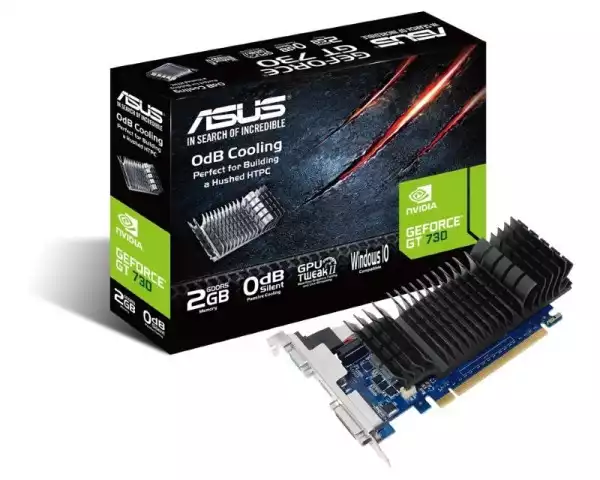 Grafička karta Asus GT730 GT730-SL-2GD5-BRK