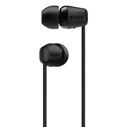 Bluetooth bubice Sony WIC-200B Black