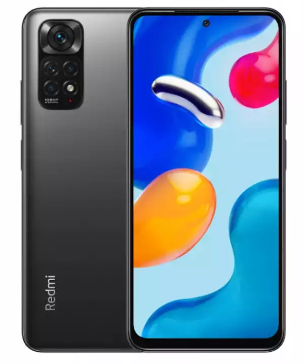 Mobilni telefon Xiaomi Redmi Note 11S 6/128GB