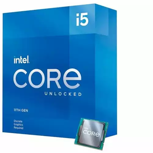 Procesor 1200 Intel Core i5-11600KF 3.9GHz