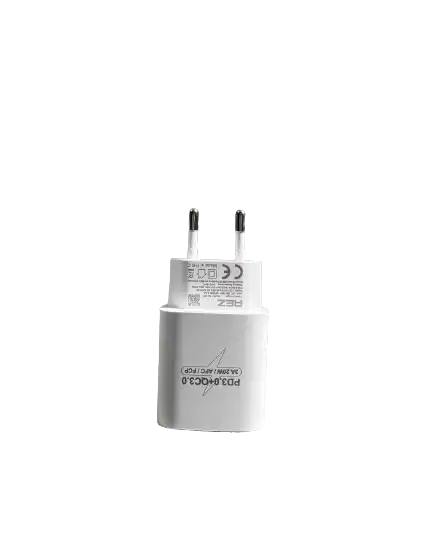 Punjač Rez RZ205 PD Quick Charge 3.0+QC3.0 20W/AFC/FCP