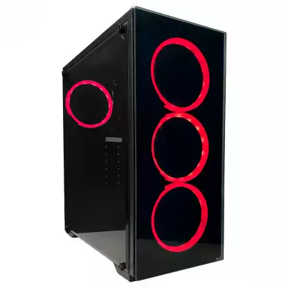 PC Intel Fury V1 11600K/DDR4 16GB/M.2 1TB/GTX1660S 6GB