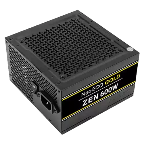 Napajanje 600W  Antec NE600G ZEN 80+Gold