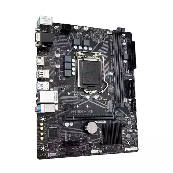 Matična ploča 1200 Gigabyte H410M H V2 G20 VGA/HDMI/M.2