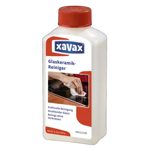 Xavax sredstvo za ciscenje ravnih grejnih ploca 250ml