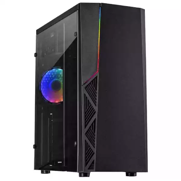 Računar ZEUS Ryzen 5 3600/DDR4 8GB/M.2 500GB/GTX1050Ti 4GB