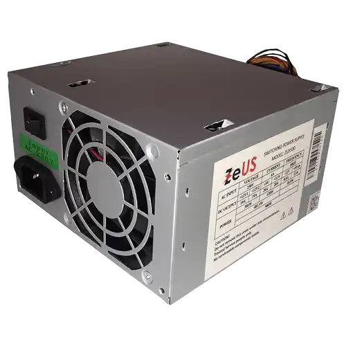 Napajanje 500W ZEUS ZUS-500 12cm-CM