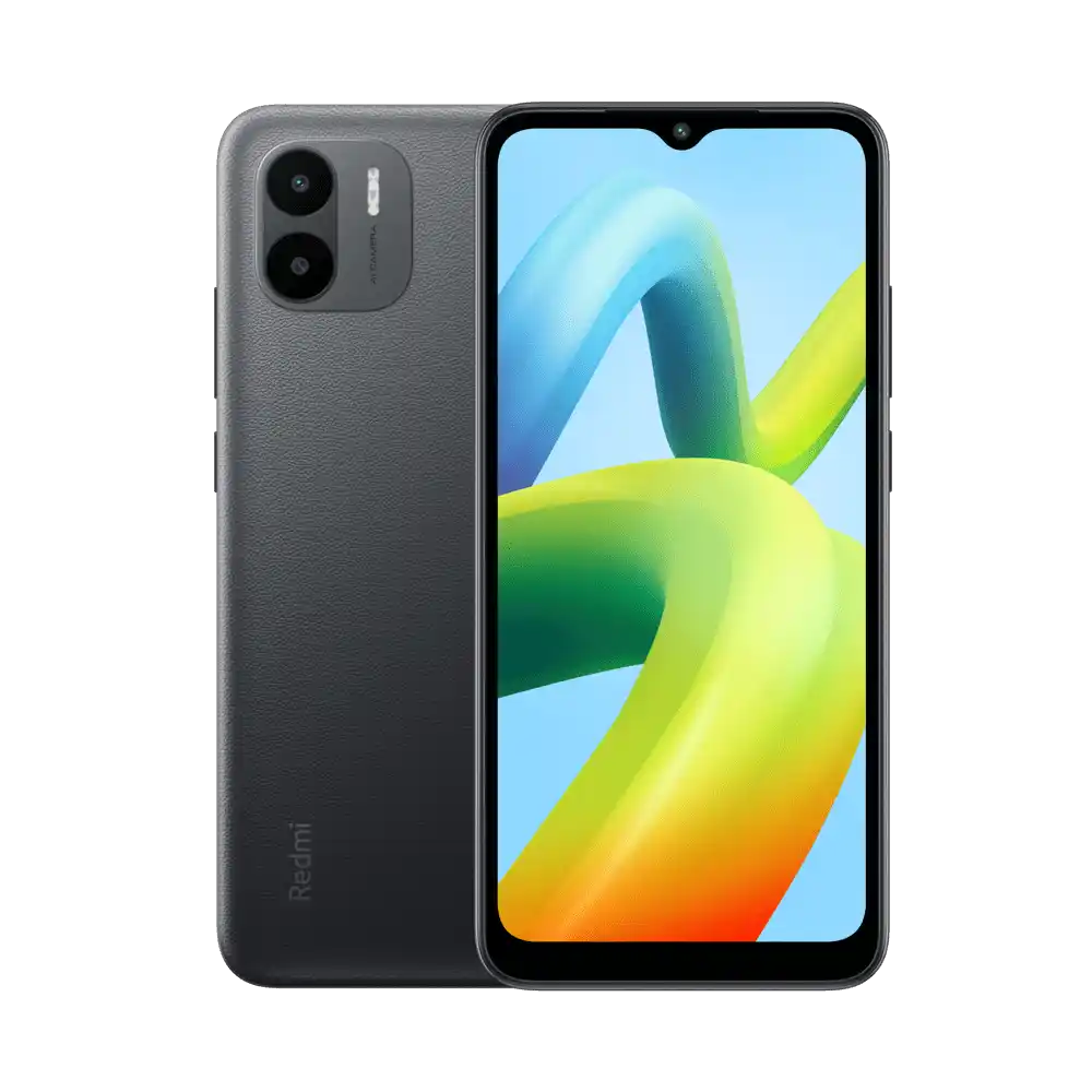 Mobilni telefon Xiaomi Redmi A1 2/32GB Black MZB0CGGEU