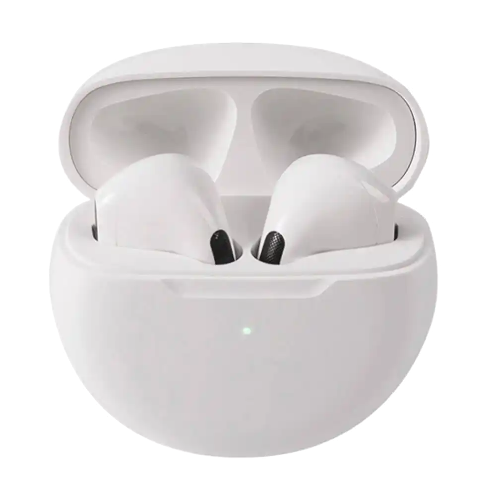Bluetooth bubice Moye Aurras 2 White