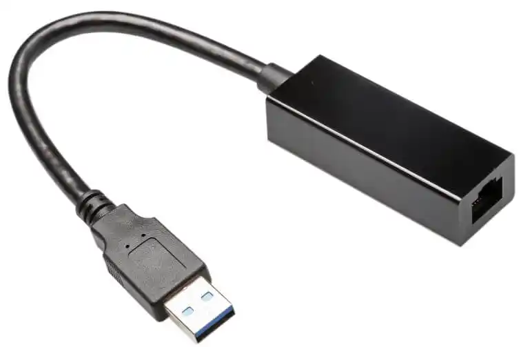 LAN adapter Gembird USB 3.0 Gigabit NIC-U3-02