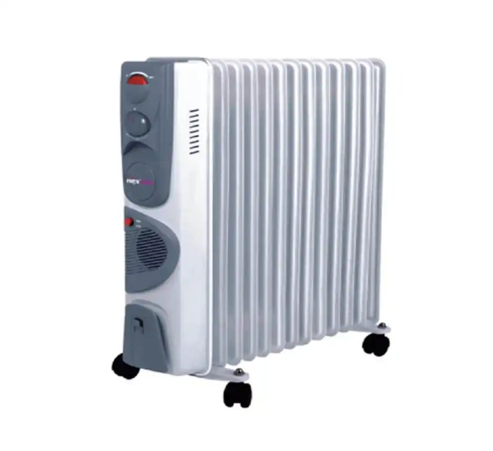 Uljani radijator Nexsas NOR-13 snaga 2500W + 400W ventilator