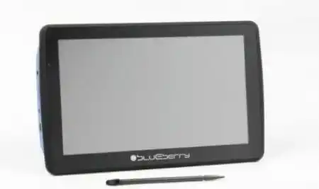 GPS navigacija 7 Blueberry 2GO747 8GB 128MB/800x480/800MHz/FM