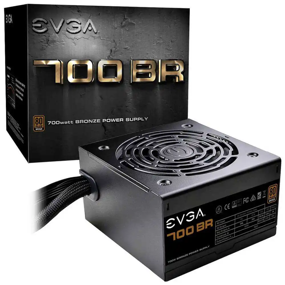 Napajanje 750W 80+  Bronze EVGA 100-BR-0750-K2