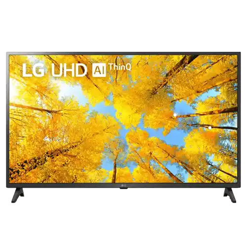 SMART LED TV 43 LG 43UQ75003LF 3840x2160/UHD/4K/DVB-T2/S2/C