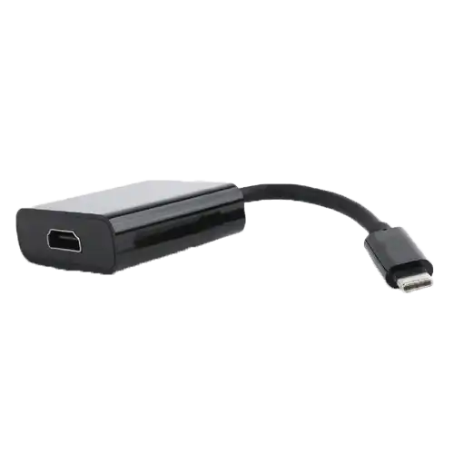 Adapter-konverter Gembird A-CM-HDMIF-01 Tip-C
