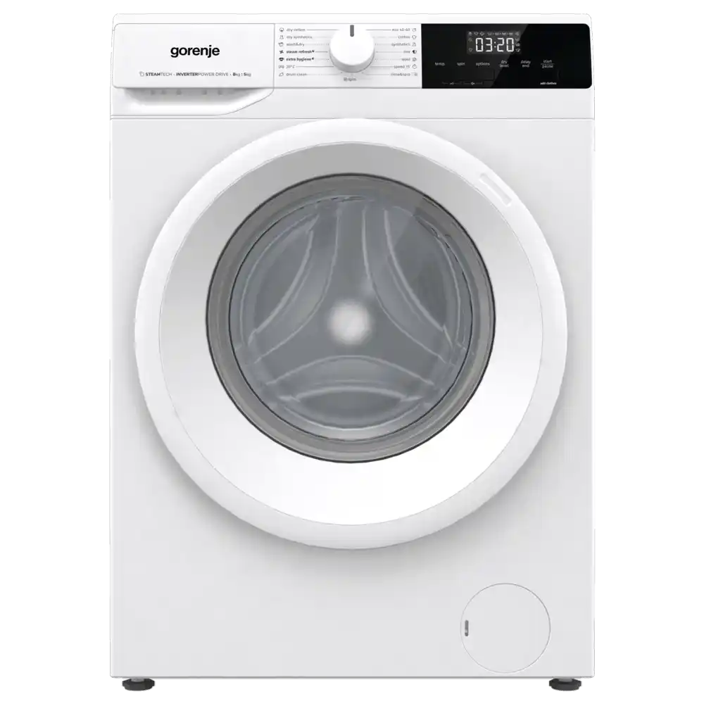Mašina za pranje i sušenje veša Gorenje W3D2A854ADS  kapacitet pranja8kg/sušenja 5kg/1400 obrtaja