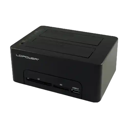 HDD Docking  LC-DOCK-U3-CR