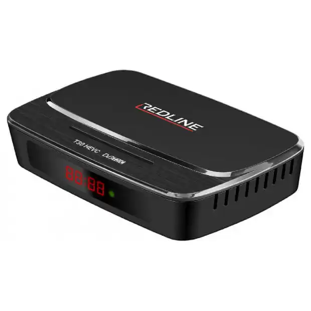 Digitalni risiver Redline T30 DVB-T/C2
