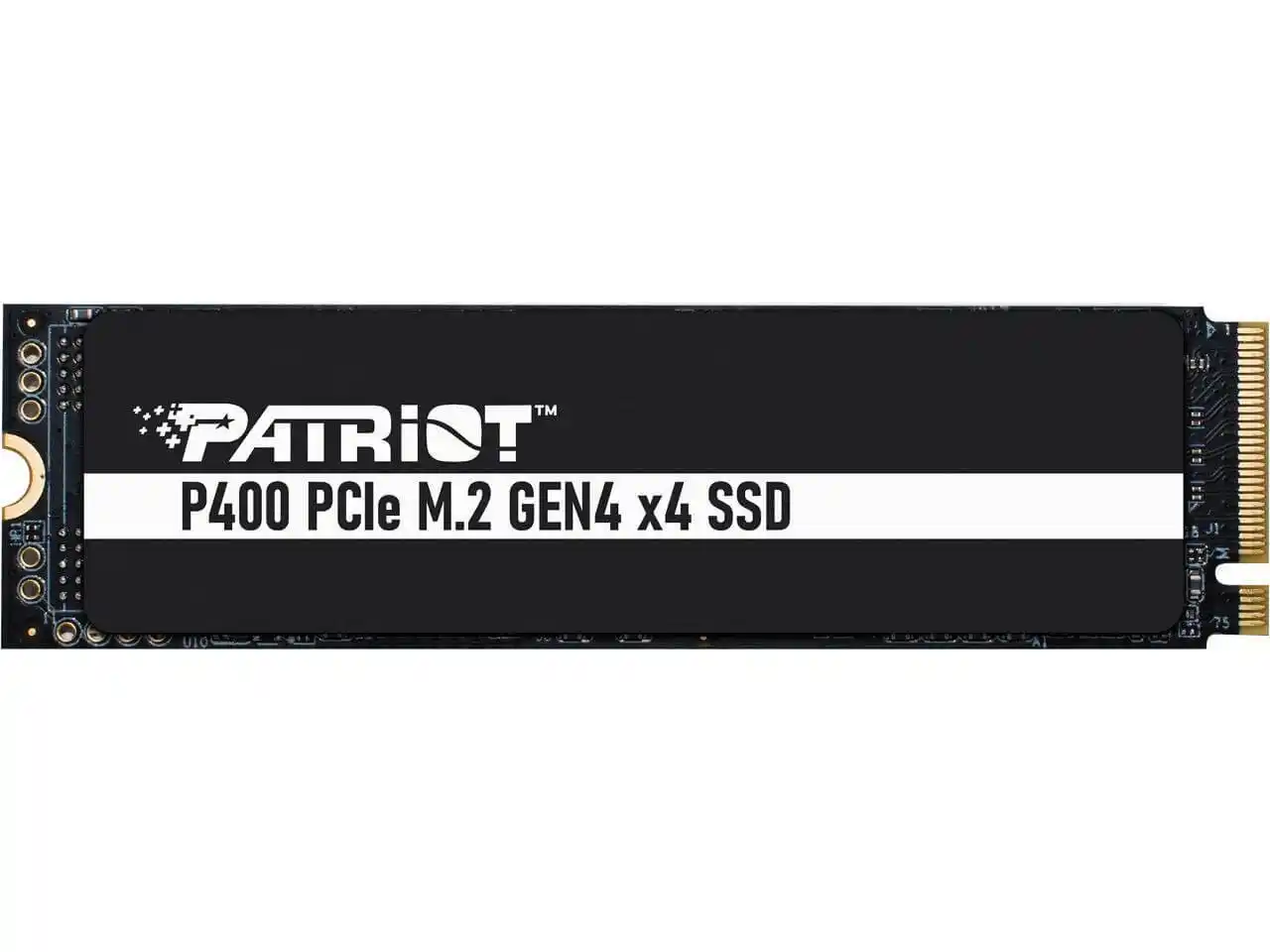 SSD M.2 NVMe 512GB Patriot P400 5000MBs/3300MBs P400P512GM28H