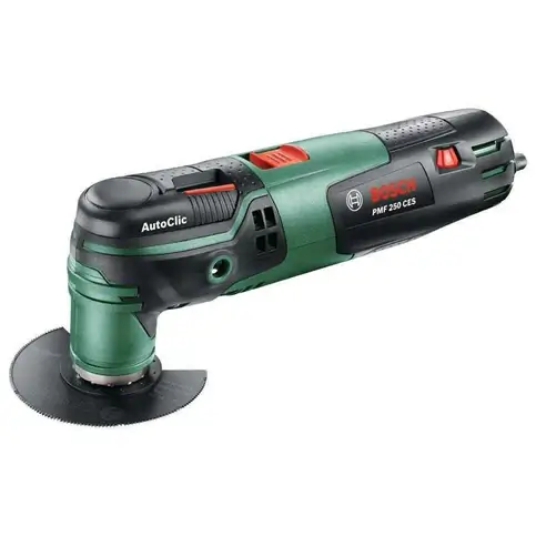 Višenamenski alat Bosch PMF 250 CES Renovator