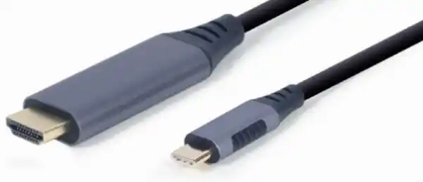 Adapter konverter Tip C na HDMI M/Ž Gembird